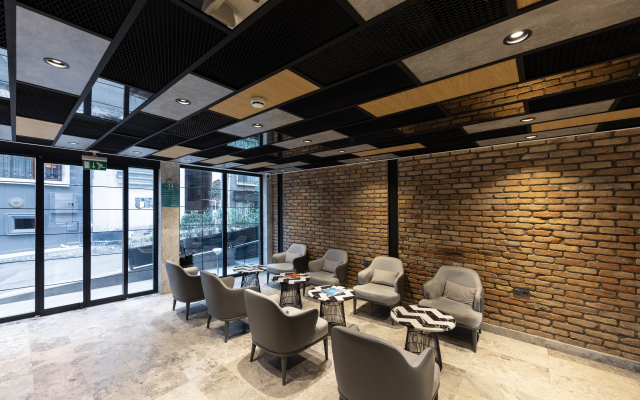 Ahg Atlas Hotel Taksim Boutique Hotel