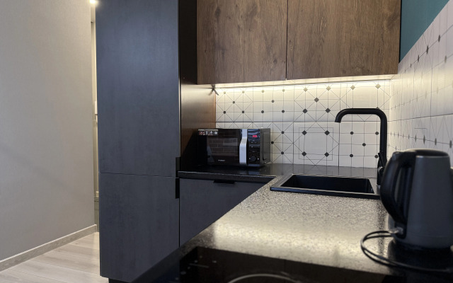 Апартаменты в центре города