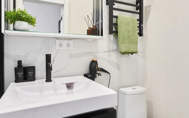 Апартаменты студия на Б. Якиманке