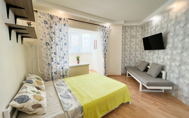 V Zelyonoy Rosche Flat