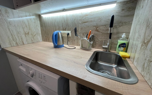 Апартаменты Студия с Отдельным Входом