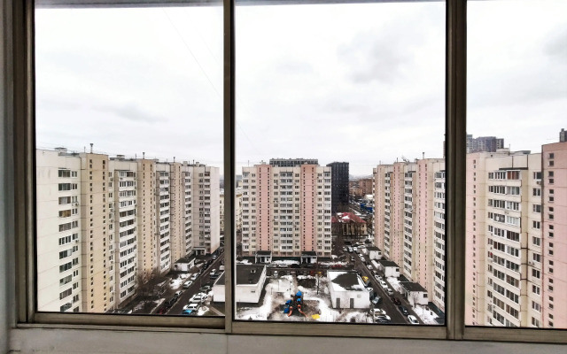 Квартира на Дубровке