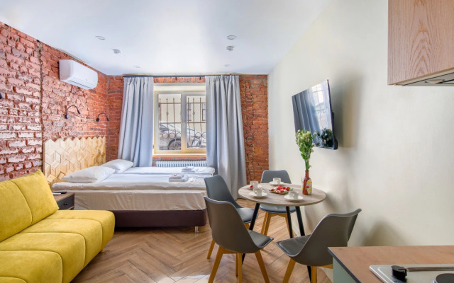 Isaakievsky Loft II. Superior Apartments