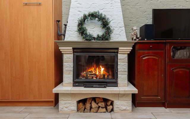 Квартира на Дадаева 6