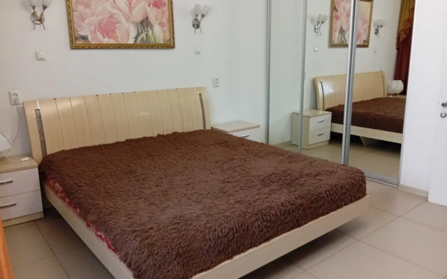 Квартира однокомнатная с джакузи в центре города