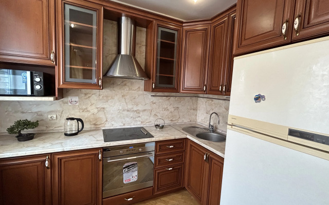 Dvushka Vozle Ufa-Areny I Tsentralnogo Rynka Flat