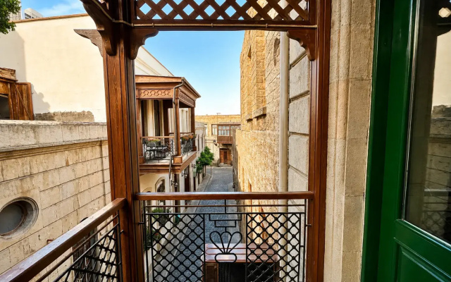 Shazali Museum Hotel