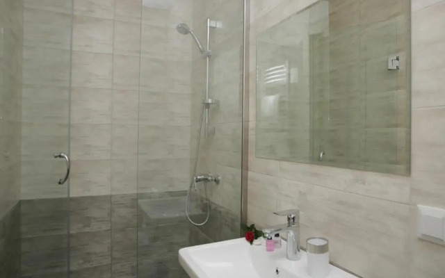 Меблированные комнаты в Boutique Hotel