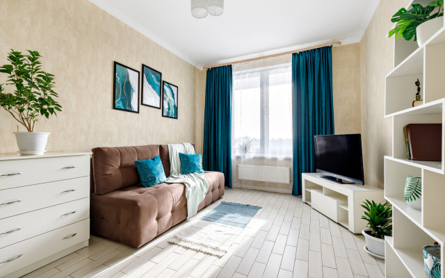 Tropic Apartment