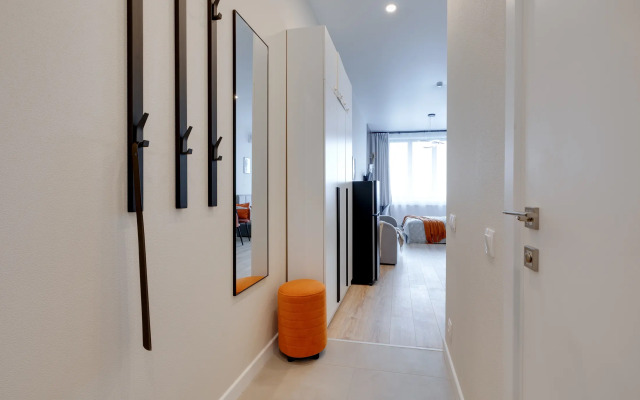 Квартира Happy People на Серебрякова 11к2