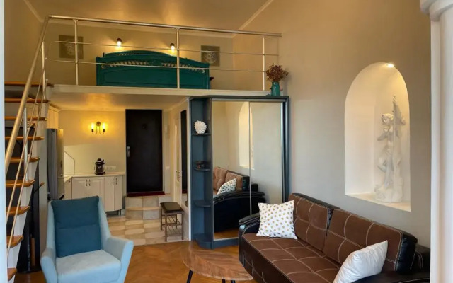 Kvartira na naberezhnoy Yalty - Lenina 5 Apartments