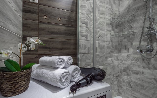 Апартаменты 202 Art Aparts на Ходынском Бульваре 2