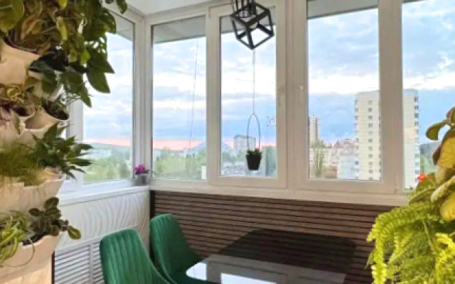 Квартира Forest Magic