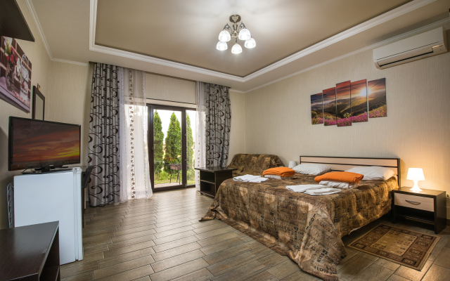 Hotel Rasputin