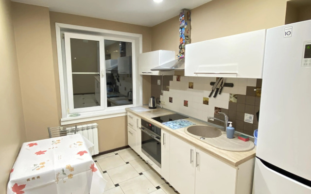 Квартира рядом с Зоопарком и ЖД вокзалом