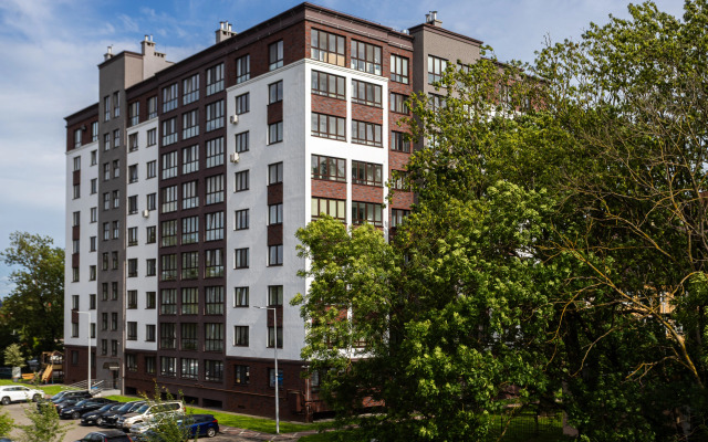 Квартира на Первомайской 5