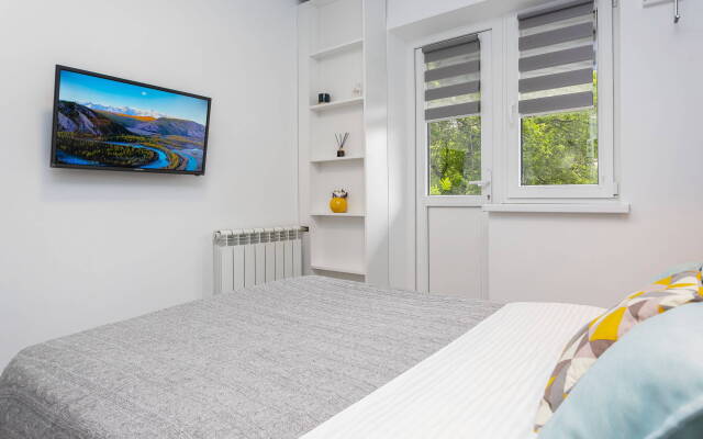Studiya WestRooms V Tsentre U Ploschadi Pobedy (1) Apartments