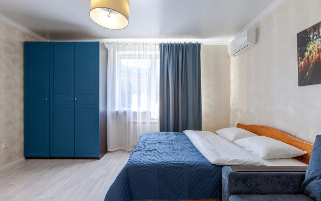 Квартира Уютная 2-к на Лукачева 10