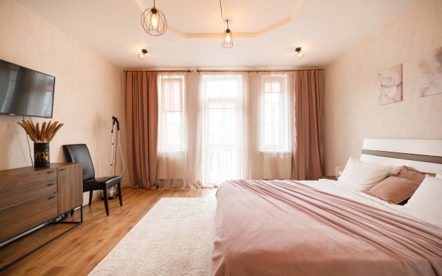 Таунхаус Hanza в Калининграде