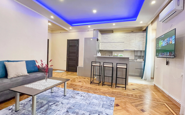 Апартаменты Комфортная и спокойная квартира