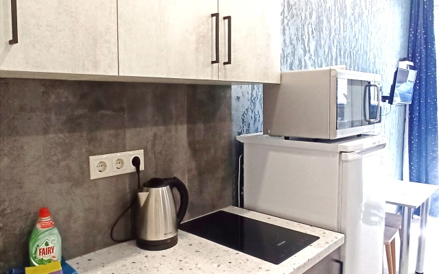 Квартира-студия с парковкой в центре Нахичевани