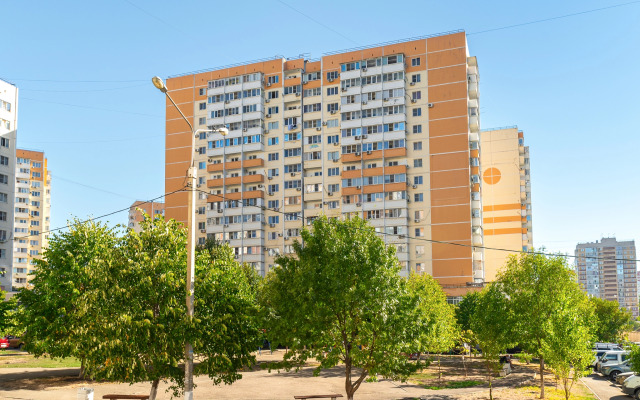 Апартаменты Family с Дизайнерским Ремонтом