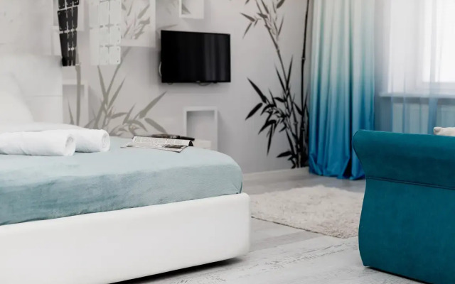 Апартаменты Blue Lagune 1