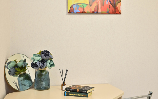 Apartamenty na Uznom Beregu so svoej nabereznoj