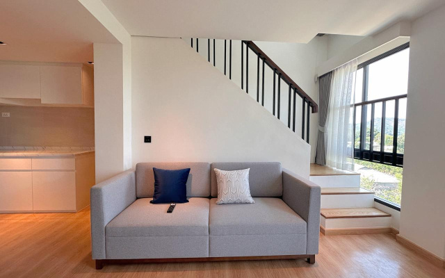 Квартира Super Duplex At Vita Nai Harn
