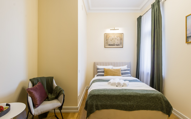 Квартира GM Apartments Пятикомнатные LUX у Кремля