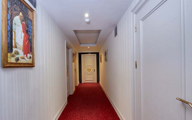 Albinas Hotel Old City