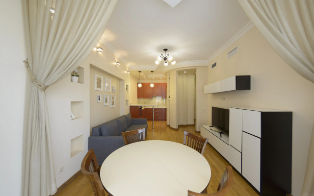 Апартаменты Green Park 2