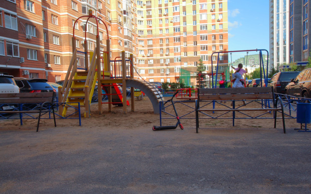 Квартира ТимХаус на Четаева