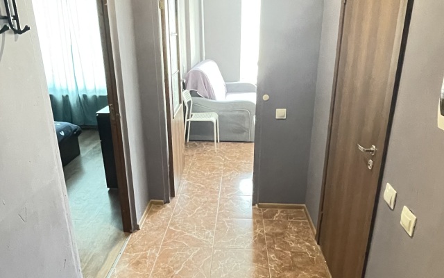 Vertoletnaya 4/2 Apartments