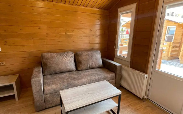 Бунгало Seaside Glamping