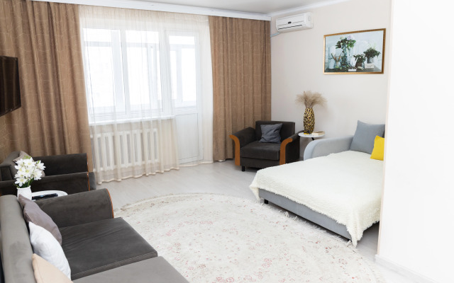 Квартира с видом на горы Самал 2