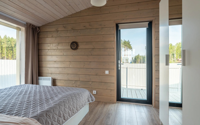 Частный Дом для Большой Семьи