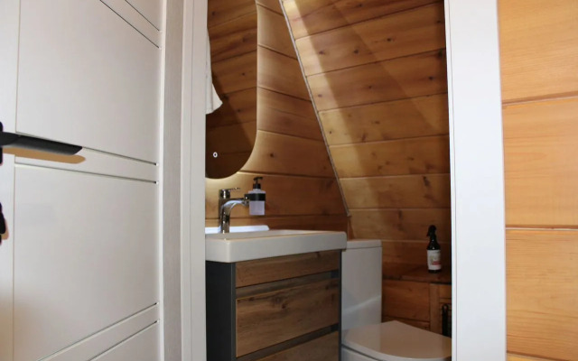 Частный дом Кpacныe Cкалы