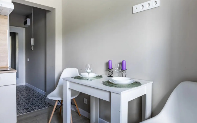 Апартаменты рядом с метро Нижегородская