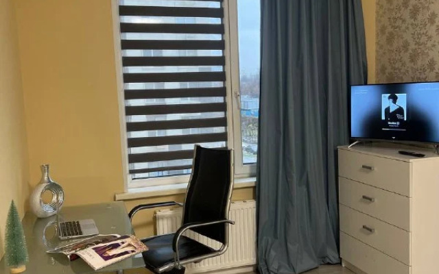 Квартира Malina Apartment евро-двушка в престижном районе