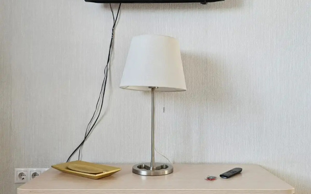 Квартира на высоком этаже