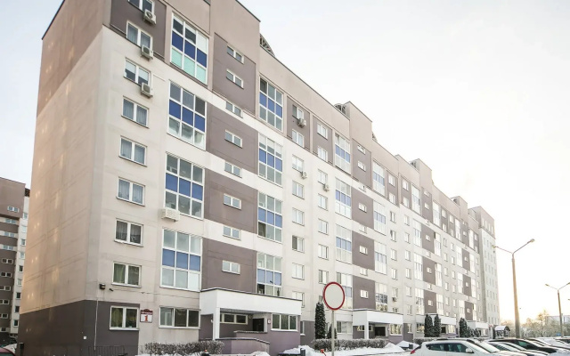 Квартира студия в тихом центре Минска