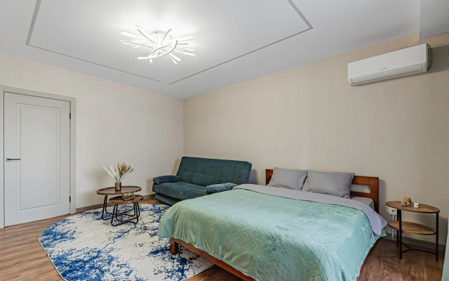 Квартира 365 Ключей на улице Калинина 5- 2