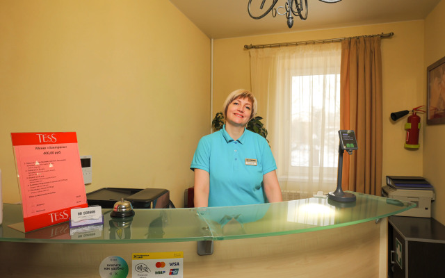 Хостел Elhostel