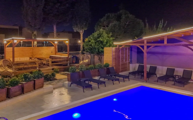Belek 07 Luxury  Suites Only For Family Villa