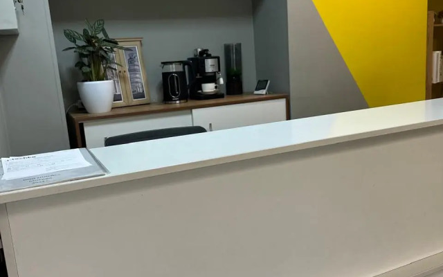 Хостел Точка