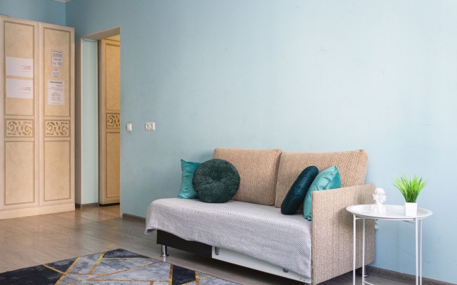 Na Ilyinskom bulvare 7 Flat