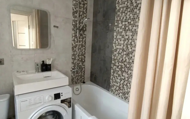 Квартира Sova в новом ЖК на 17 этаже