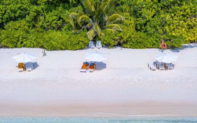 West Sands Ukulhas Guest House