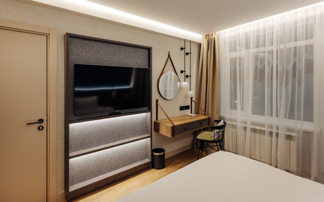 Hotel Baykal